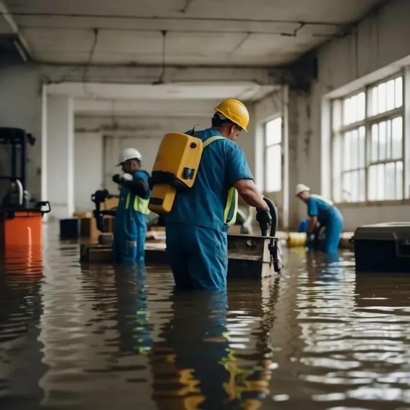Emergency Water Extraction And Removal in West Mayfield, PA